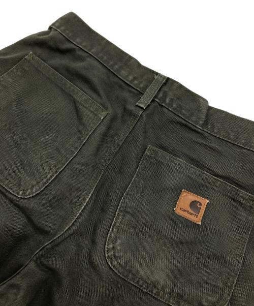 CarHartt（カーハート）CarHartt (カーハート) ペインターハーフパンツ カーキ サイズ:29の古着・服飾アイテム