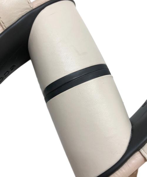 ECCO（エコー）ECCO (エコー) Sculp LX55 Womens ベージュ サイズ:EU37の古着・服飾アイテム