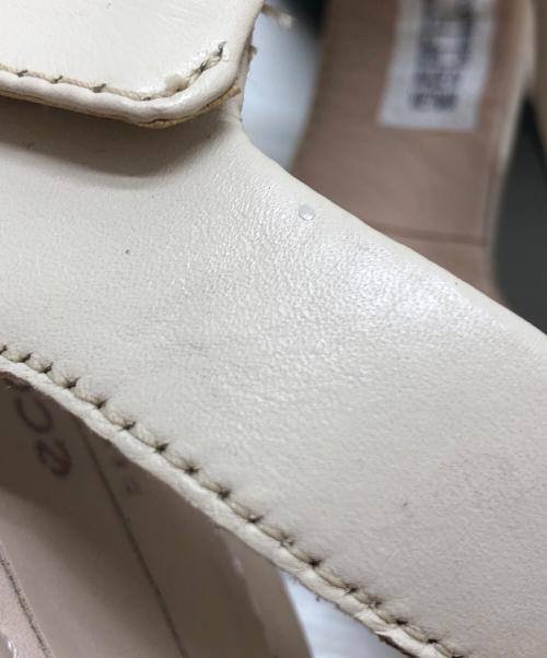 ECCO（エコー）ECCO (エコー) Sculp LX55 Womens ベージュ サイズ:EU37の古着・服飾アイテム