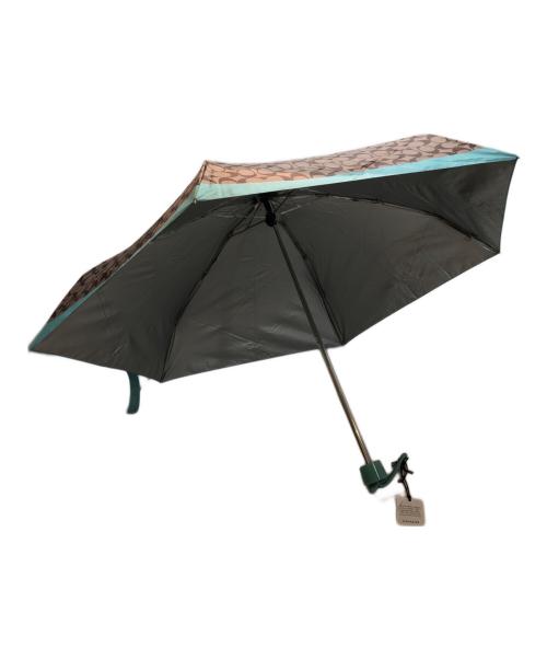 COACH（コーチ）COACH (コーチ) 折りたたみ傘の古着・服飾アイテム