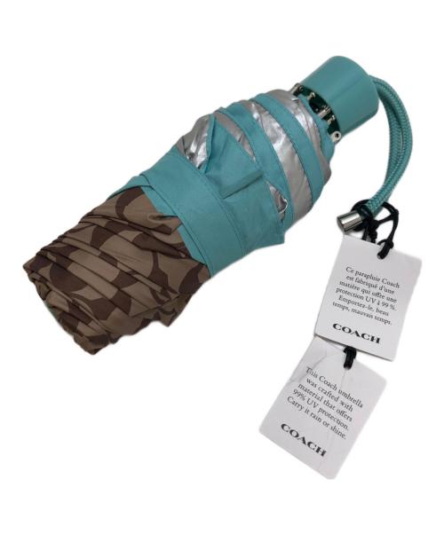 COACH（コーチ）COACH (コーチ) 折りたたみ傘の古着・服飾アイテム