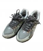 asics×KIKO KOSTADINOVアシックス×キコ・コスタディノフ）の古着「スニーカー」｜グレー