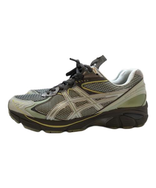 asics（アシックス）asics (アシックス) KIKO KOSTADINOV (キコ・コスタディノフ) スニーカー グレー サイズ:27.5CM/US9/EURO42.5/UK8/BR40/CN270(2.5)の古着・服飾アイテム