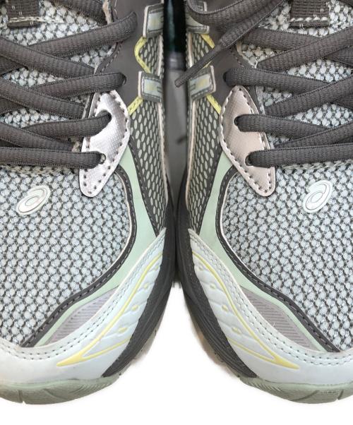 asics（アシックス）asics (アシックス) KIKO KOSTADINOV (キコ・コスタディノフ) スニーカー グレー サイズ:27.5CM/US9/EURO42.5/UK8/BR40/CN270(2.5)の古着・服飾アイテム