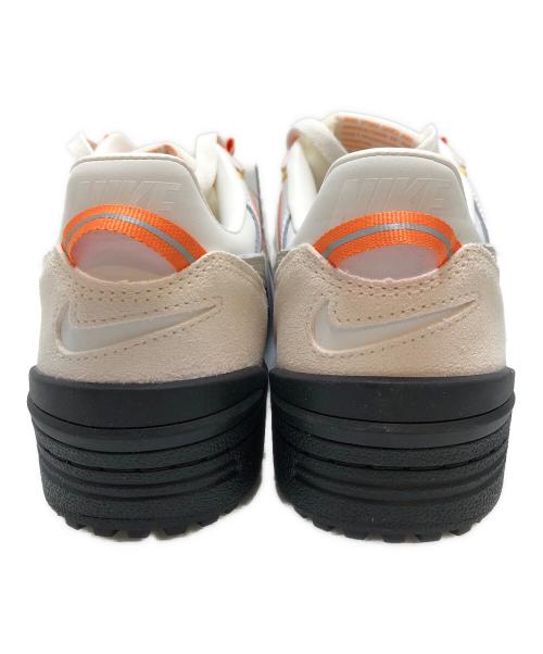 NIKE（ナイキ）NIKE (ナイキ) UNION (ユニオン) スニーカー アイボリー サイズ:27 未使用品の古着・服飾アイテム