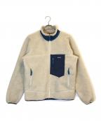 Patagoniaパタゴニア）の古着「レトロXフリースジャケット」｜アイボリー