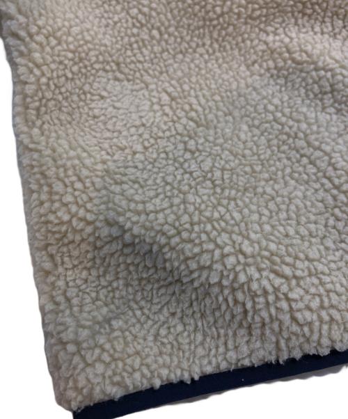 Patagonia（パタゴニア）Patagonia (パタゴニア) レトロXフリースジャケット アイボリー サイズ:Mの古着・服飾アイテム