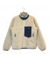 Patagonia（パタゴニア）の古着「レトロXフリースジャケット」｜アイボリー