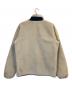 Patagonia (パタゴニア) レトロXフリースジャケット アイボリー サイズ:M：9000円