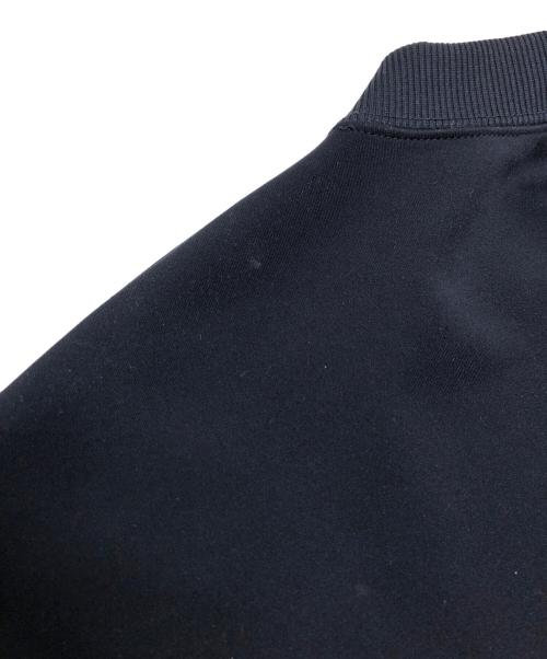 N.HOOLYWOOD（エヌ ハリウッド）N.HOOLYWOOD (エヌ ハリウッド) クルーネックTシャツ ネイビー サイズ:40の古着・服飾アイテム