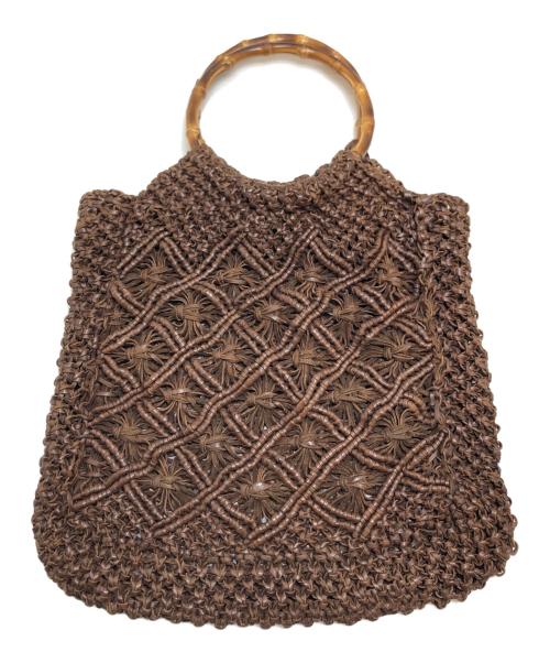 DRAGON DIFFUSION（ドラゴンディフュージョン）DRAGON DIFFUSION (ドラゴンディフュージョン) ハンドバッグ サイズ:表記なしの古着・服飾アイテム