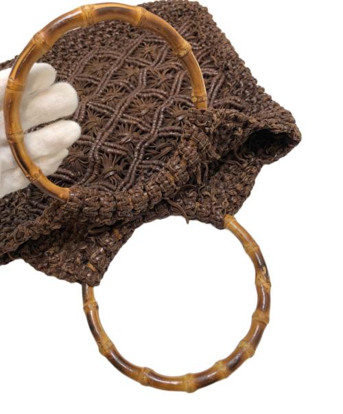 DRAGON DIFFUSION（ドラゴンディフュージョン）DRAGON DIFFUSION (ドラゴンディフュージョン) ハンドバッグ サイズ:表記なしの古着・服飾アイテム