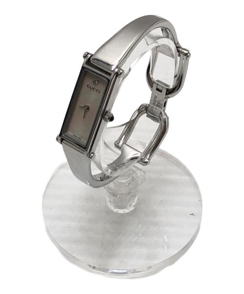GUCCI（グッチ）GUCCI (グッチ) 腕時計 サイズ:表記なしの古着・服飾アイテム