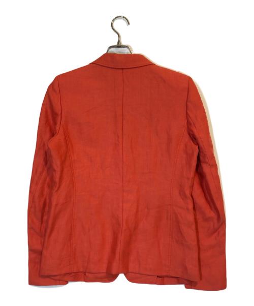 MaxMara（マックスマーラ）MaxMara (マックスマーラ) セットアップ オレンジ サイズ:ジャエット:42 パンツ:42の古着・服飾アイテム