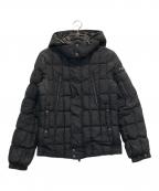 TATRASタトラス）の古着「ダウンジャケット」｜ブラック