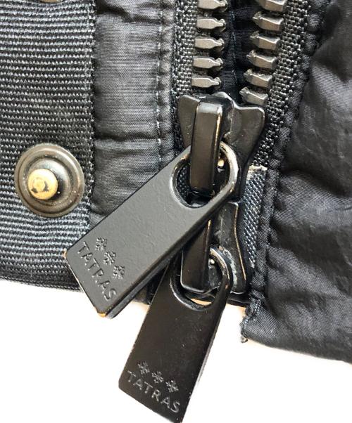 TATRAS（タトラス）TATRAS (タトラス) ダウンジャケット ブラック サイズ:02の古着・服飾アイテム
