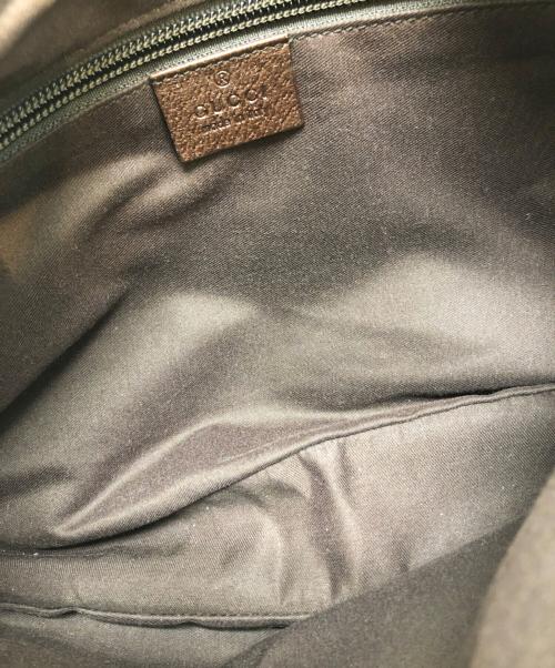 GUCCI（グッチ）GUCCI (グッチ) バッグ ブラウン サイズ:表記なしの古着・服飾アイテム