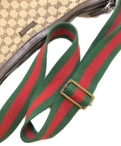GUCCI（グッチ）GUCCI (グッチ) バッグ ブラウン サイズ:表記なしの古着・服飾アイテム
