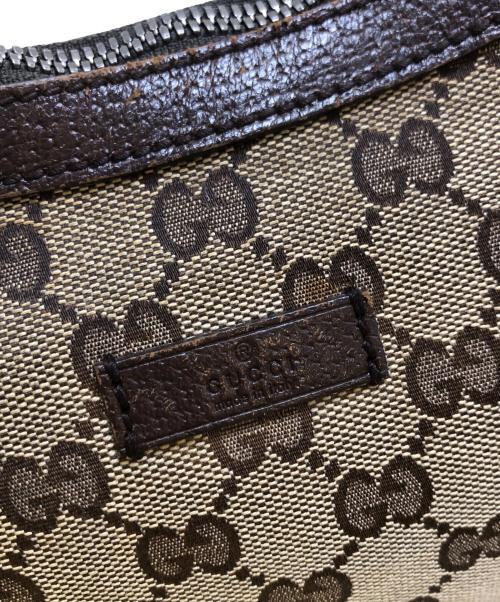 GUCCI（グッチ）GUCCI (グッチ) バッグ ブラウン サイズ:表記なしの古着・服飾アイテム