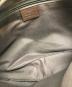 中古・古着 GUCCI (グッチ) バッグ ブラウン サイズ:表記なし：36000円