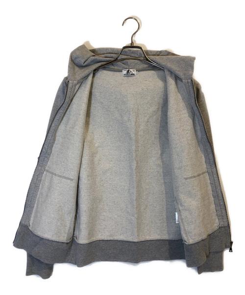 Hysteric Glamour（ヒステリックグラマー）Hysteric Glamour (ヒステリックグラマー) FIRST ISSUE 1984 pt PK グレー サイズ:Mの古着・服飾アイテム