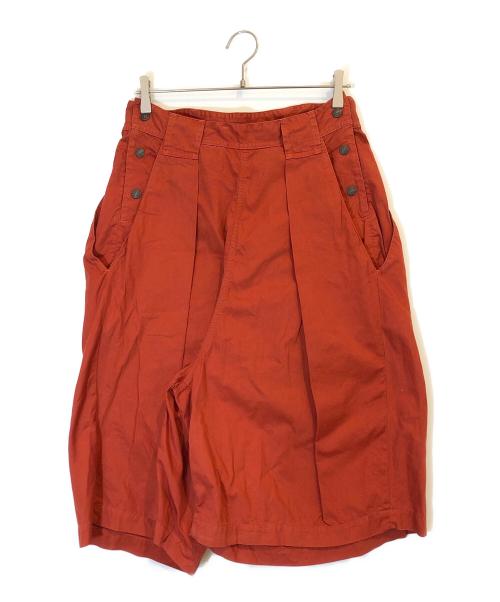 KAPITAL（キャピタル）KAPITAL (キャピタル) アクタガワパンツ レッド サイズ:Mの古着・服飾アイテム