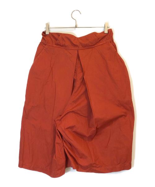 KAPITAL（キャピタル）KAPITAL (キャピタル) アクタガワパンツ レッド サイズ:Mの古着・服飾アイテム