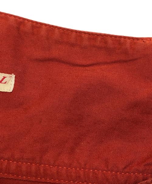 KAPITAL（キャピタル）KAPITAL (キャピタル) アクタガワパンツ レッド サイズ:Mの古着・服飾アイテム
