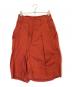 KAPITAL（キャピタル）の古着「アクタガワパンツ」｜レッド