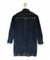 DSQUARED2 (ディースクエアード) スタッズデニムシャツ インディゴ サイズ:12Y：4000円
