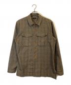 Paul Smith COLLECTIONポールスミス コレクション）の古着「ジャケット」｜ブラウン