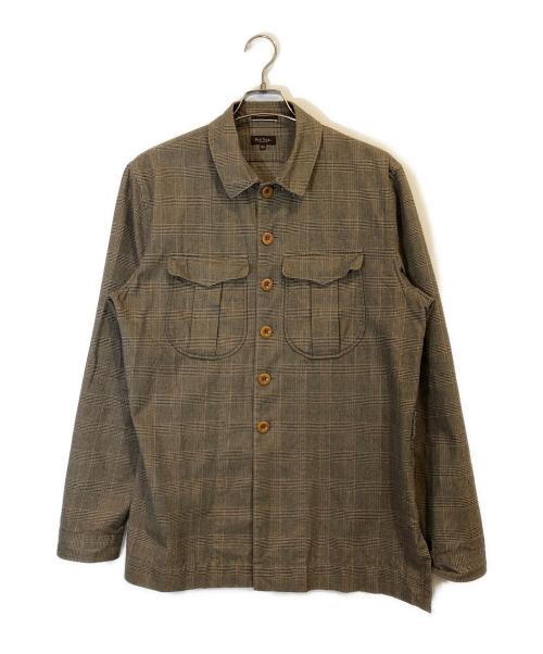 Paul Smith COLLECTION（ポールスミス コレクション）Paul Smith COLLECTION (ポールスミス コレクション) ジャケット ブラウン サイズ:XXLの古着・服飾アイテム
