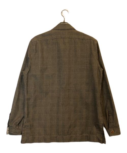 Paul Smith COLLECTION（ポールスミス コレクション）Paul Smith COLLECTION (ポールスミス コレクション) ジャケット ブラウン サイズ:XXLの古着・服飾アイテム