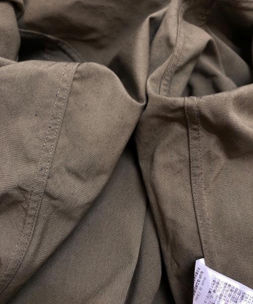 FRED PERRY（フレッドペリー）FRED PERRY (フレッドペリー) SHIRT JACKET グリーン サイズ:Sの古着・服飾アイテム