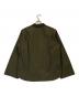 FRED PERRY (フレッドペリー) SHIRT JACKET グリーン サイズ:S：4000円
