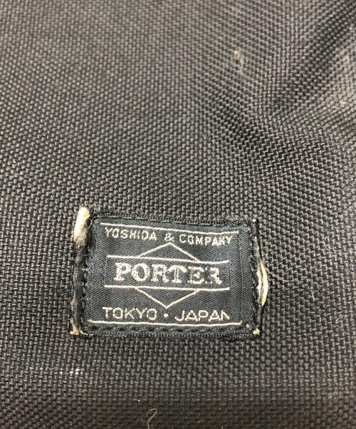 PORTER（ポーター）PORTER (ポーター) ブリーフケース ブラックの古着・服飾アイテム