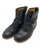 Timberlandティンバーランド）の古着「ブーツ」｜ブラック