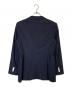 Paul Smith (ポールスミス) ステッチテーラードジャケット ネイビー サイズ:M：5000円