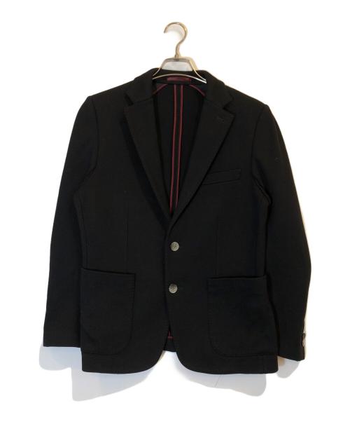 PS Paul Smith（ＰＳポールスミス）PS Paul Smith (ＰＳポールスミス) テーラードジャケット ブラック サイズ:Mの古着・服飾アイテム