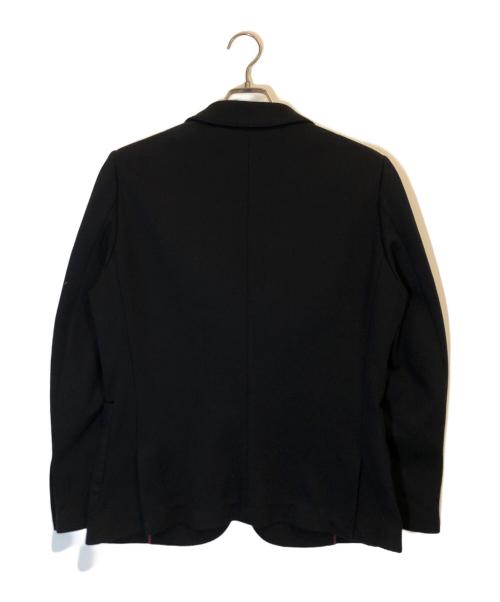 PS Paul Smith（ＰＳポールスミス）PS Paul Smith (ＰＳポールスミス) テーラードジャケット ブラック サイズ:Mの古着・服飾アイテム