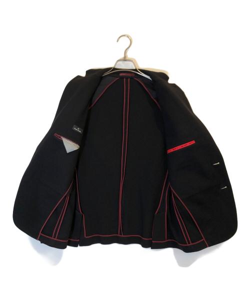 PS Paul Smith（ＰＳポールスミス）PS Paul Smith (ＰＳポールスミス) テーラードジャケット ブラック サイズ:Mの古着・服飾アイテム