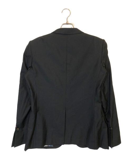 PS Paul Smith（ＰＳポールスミス）PS Paul Smith (ＰＳポールスミス) テーラードジャケット ブラック サイズ:Mの古着・服飾アイテム