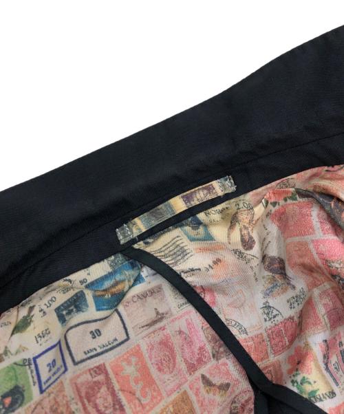 PS Paul Smith（ＰＳポールスミス）PS Paul Smith (ＰＳポールスミス) テーラードジャケット ブラック サイズ:Mの古着・服飾アイテム