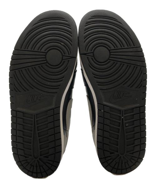 NIKE（ナイキ）NIKE (ナイキ) エアジョーダン1 レトロローOGシャドウ グレー サイズ:27の古着・服飾アイテム