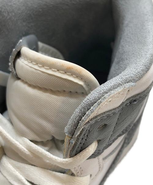 NIKE（ナイキ）NIKE (ナイキ) E AIR JORDAN 1 HIGH OG SHADOW グレー サイズ:27の古着・服飾アイテム