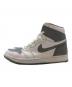NIKE (ナイキ) E AIR JORDAN 1 HIGH OG SHADOW グレー サイズ:27：8000円
