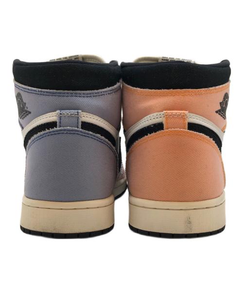 NIKE（ナイキ）NIKE (ナイキ) AIR JORDAN 1 RETRO HIGH OG CRAFT オレンジ サイズ:27の古着・服飾アイテム