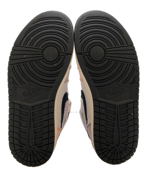 NIKE（ナイキ）NIKE (ナイキ) AIR JORDAN 1 RETRO HIGH OG CRAFT オレンジ サイズ:27の古着・服飾アイテム