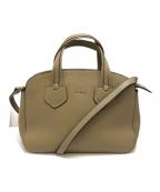 FURLAフルラ）の古着「2WAYバッグ」｜ベージュ
