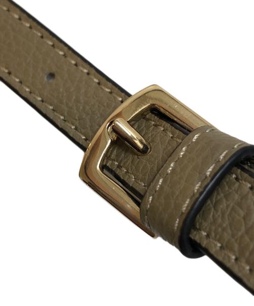 FURLA（フルラ）FURLA (フルラ) 2WAYバッグ ベージュの古着・服飾アイテム